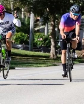 bike racing