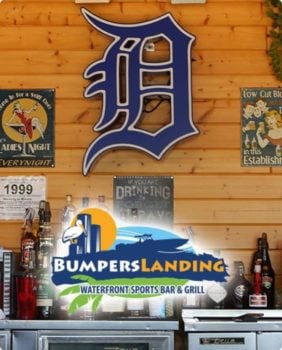 bumber's interior