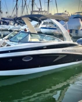 ski boat