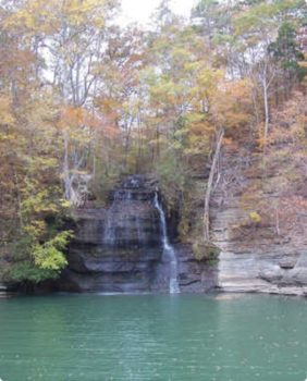 waterfall