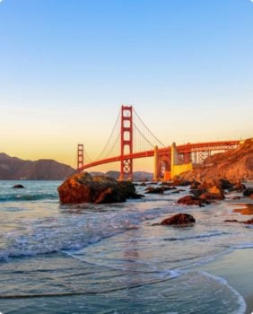 golden gate bridge