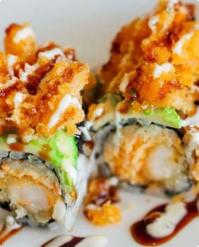 sushi