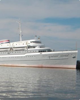 SS Milwaukee boat