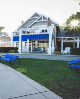 marina clubhouse
