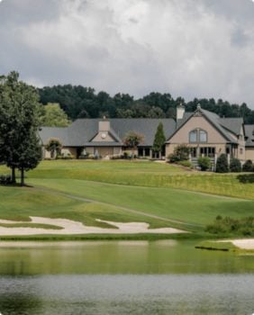 country club and golf course