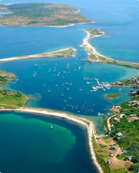 elizabeth islands