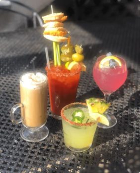 cocktails