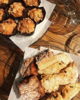pâtisseries