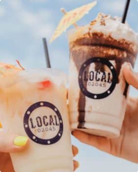 milkshakes