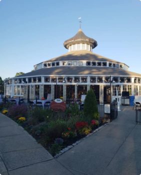 circular building