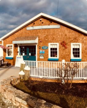 gardner's wharf seafood