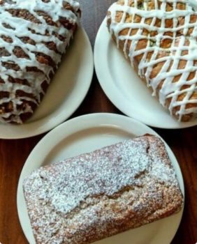 pastries