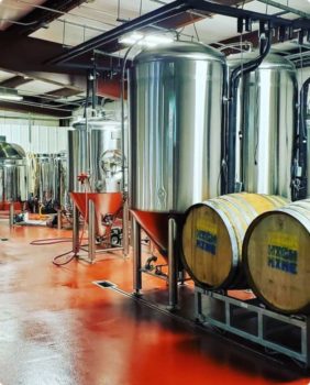 brewery