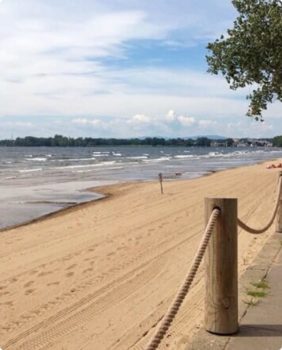 beach
