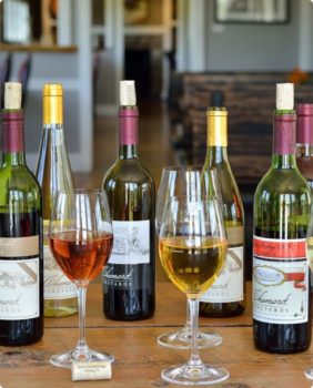 wine