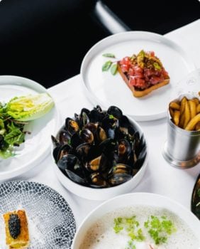 mussels