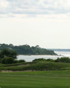 golf course