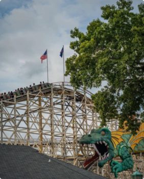 roller coaster