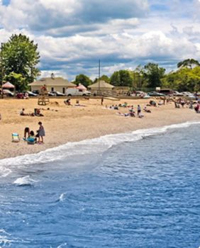 beach