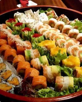 sushi