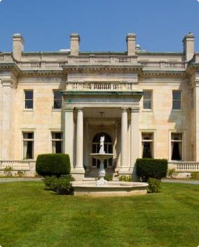 tuscan style building