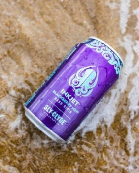 inkjet hard cider