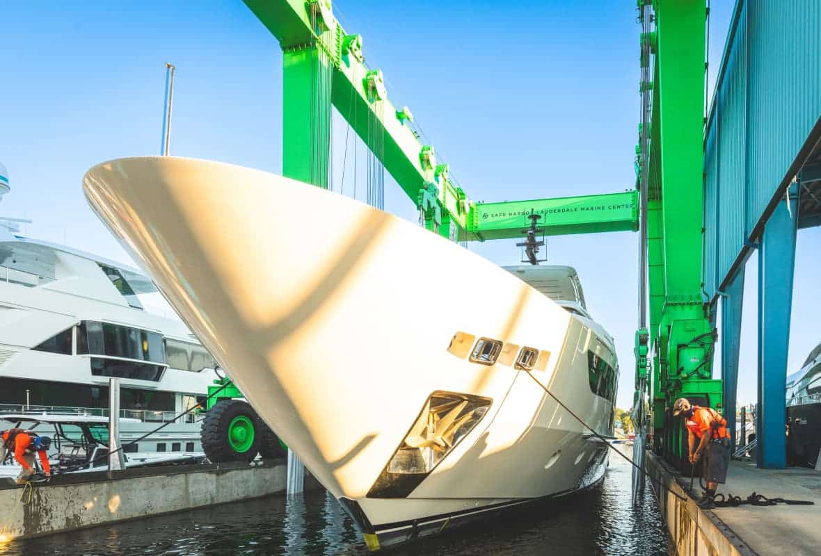 boat lift