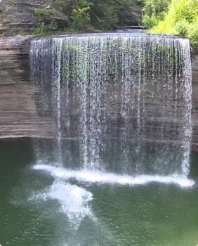 waterfall