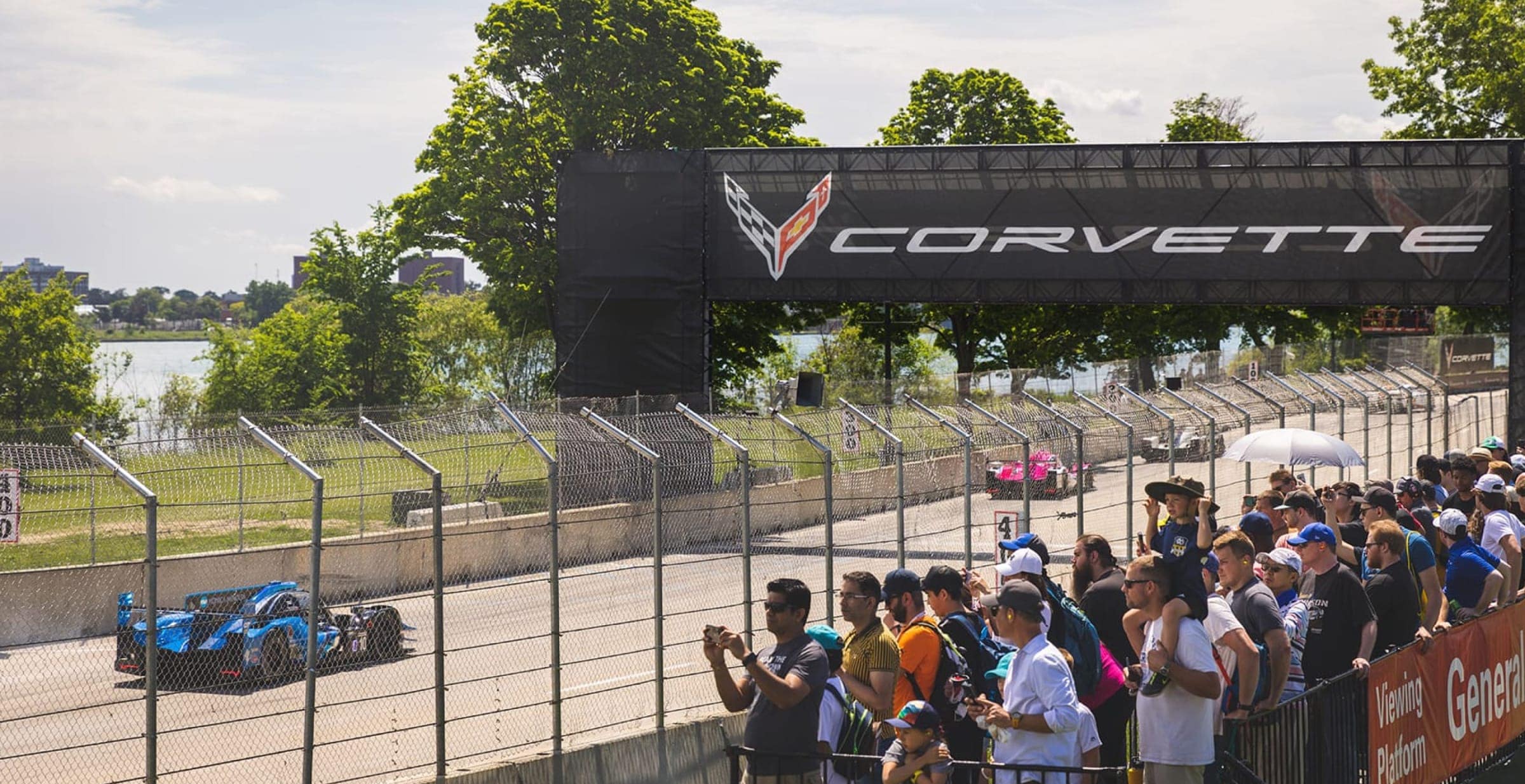 circuit automobile