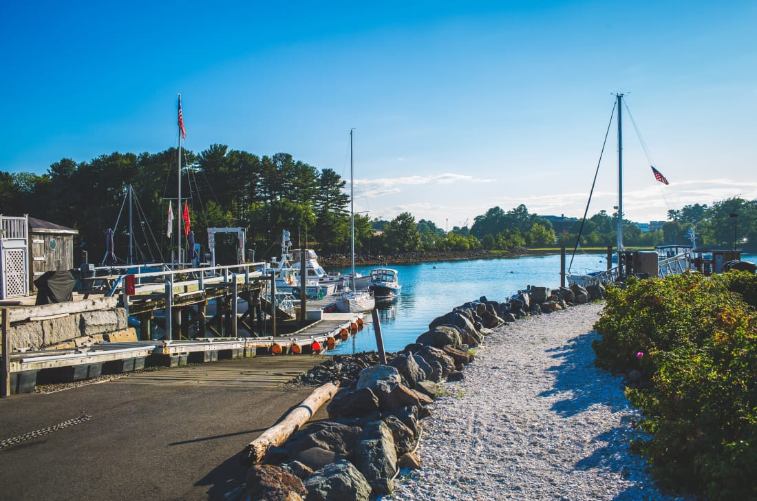 marina
