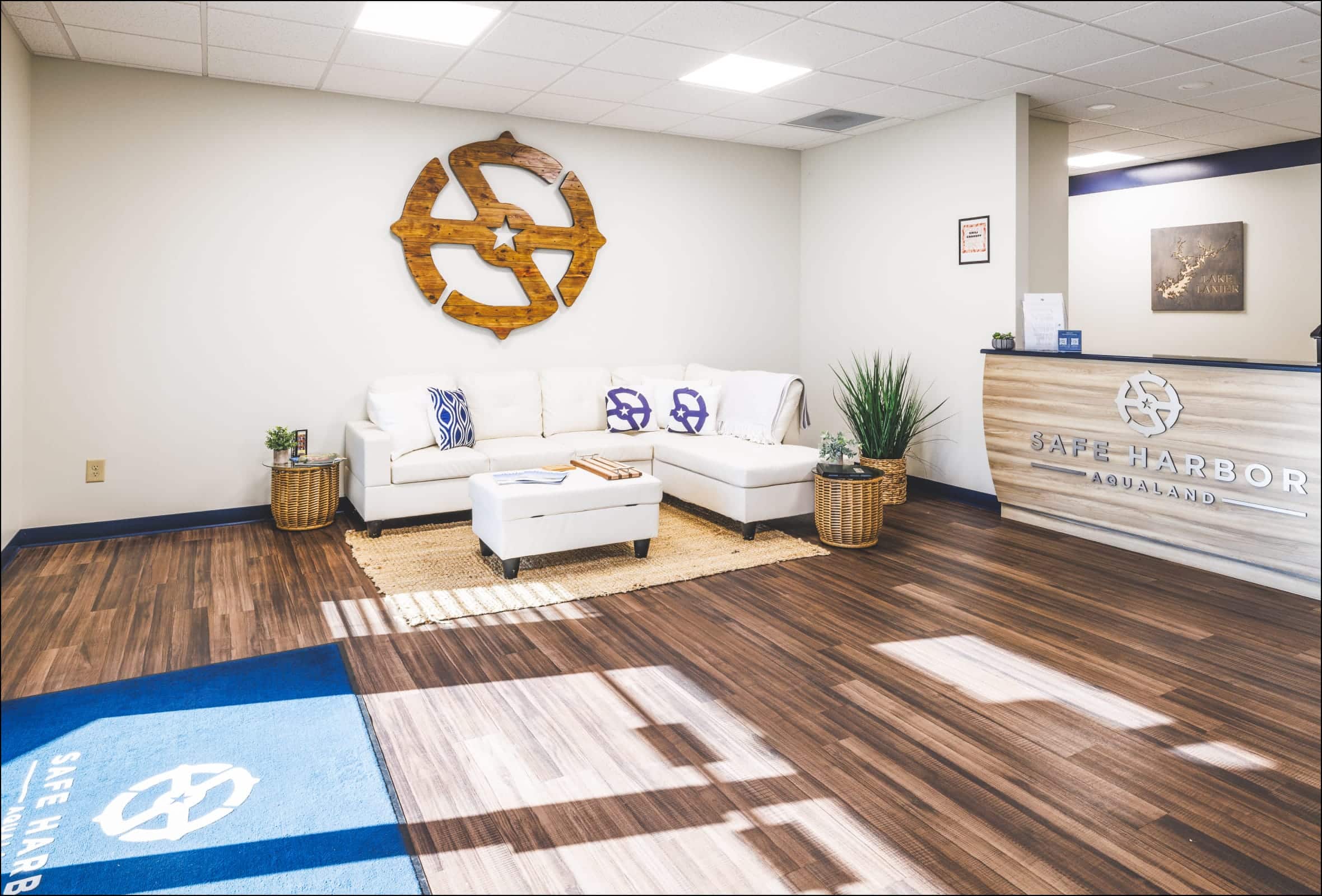 marina office