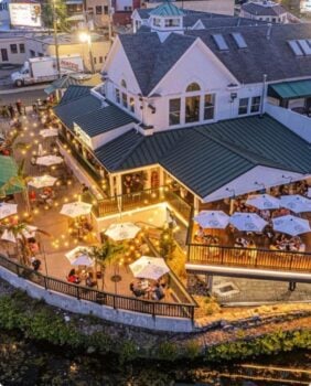 stonebridge restaurant